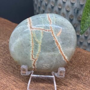 Grøn Månesten Palmstone