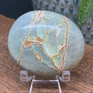 Grøn Månesten Palmstone