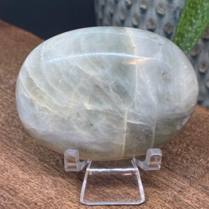 Grøn Månesten Palmstone