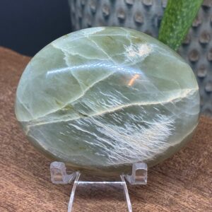 Grøn Månesten Palmstone