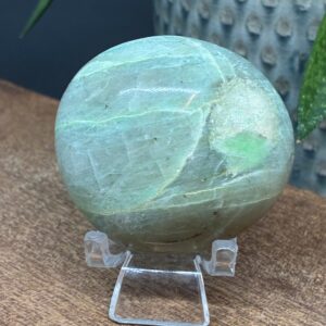 Grøn Månesten Palmstone