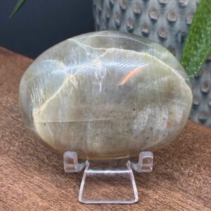 Grøn Månesten Palmstone