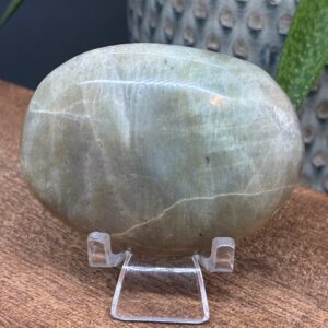 Grøn Månesten Palmstone