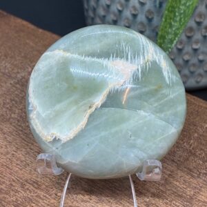 Grøn Månesten Palmstone