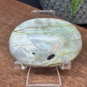 Grøn Månesten Palmstone