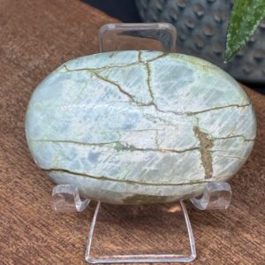 Grøn Månesten Palmstone