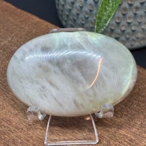 Grøn Månesten Palmstone