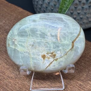 Grøn Månesten Palmstone