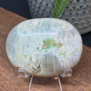 Grøn Månesten Palmstone