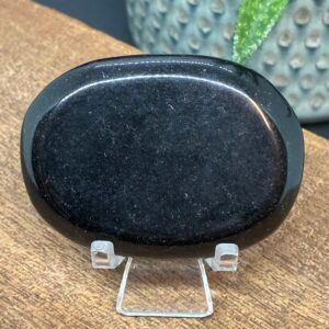 Sort Turmalin  Palmstone