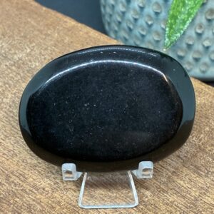 Sort Turmalin  Palmstone