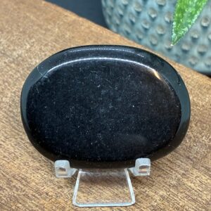 Sort Turmalin  Palmstone