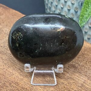 Sort Turmalin  Palmstone