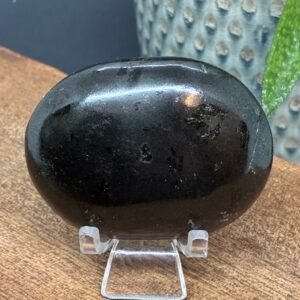 Sort Turmalin  Palmstone