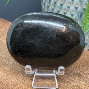 Sort Turmalin  Palmstone