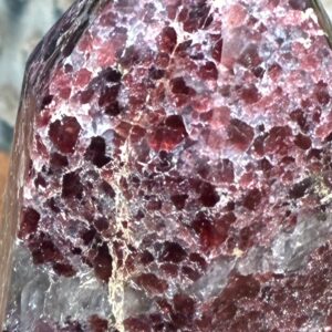 Granat i Matrix Tårn Medium