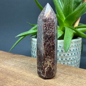 Granat i Matrix Tårn Medium