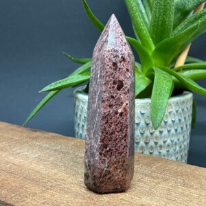 Granat i Matrix Tårn Medium