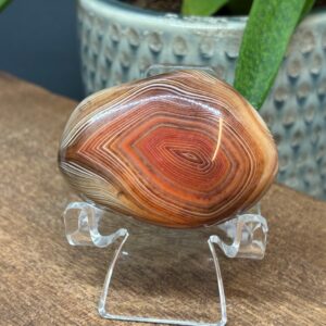 Sardonyx Palmstone