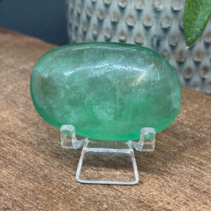 Grøn Fluorit Palmstone