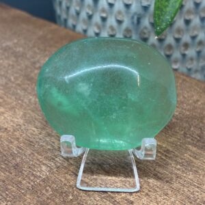 Grøn Fluorit Palmstone