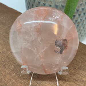 Hæmatitkvarts Palmstone