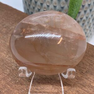 Hæmatitkvarts Palmstone