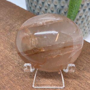 Hæmatitkvarts Palmstone