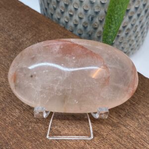 Hæmatitkvarts Palmstone