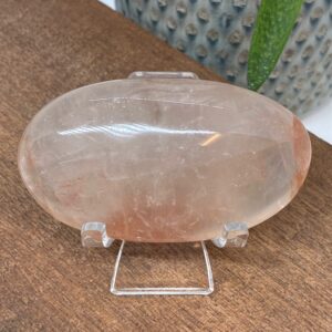 Hæmatitkvarts Palmstone