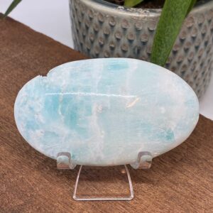 Caribisk Calsit Palmstone