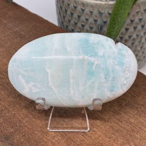 Caribisk Calsit Palmstone