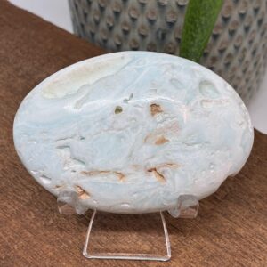 Caribisk calsit Palmstone