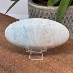 Caribisk calsit Palmstone