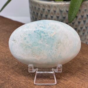 Caribisk Calsit Palmstone