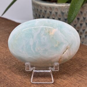 Caribisk Calsit Palmstone