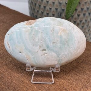 Caribisk Calsit Palmstone