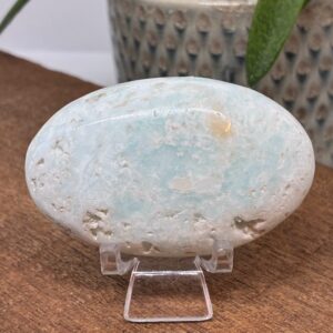 Caribisk Calsit Palmstone