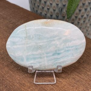 Caribisk Calsit Palmstone