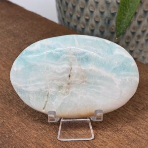 Caribisk Calsit Palmstone