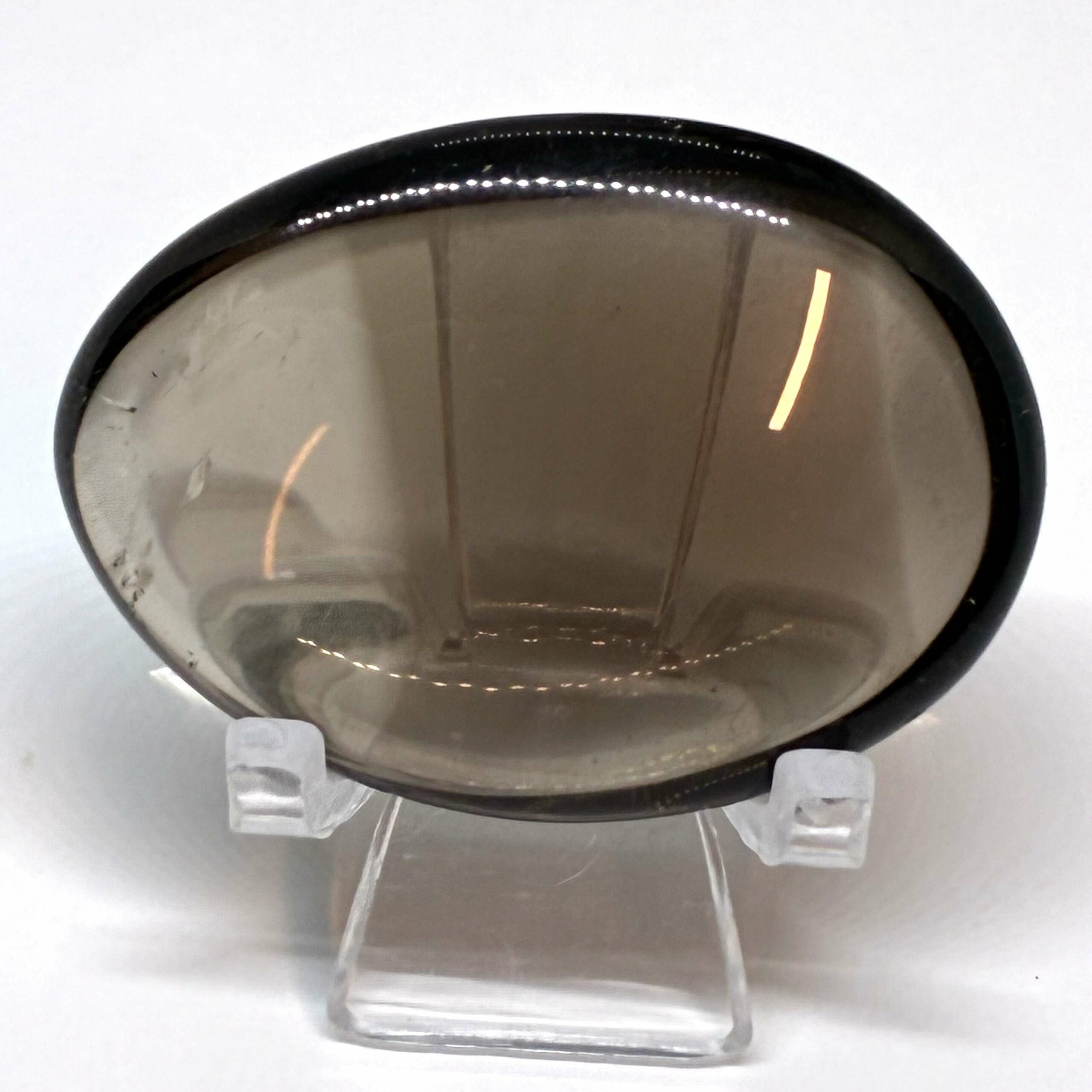 Røgkvarts Palmstone