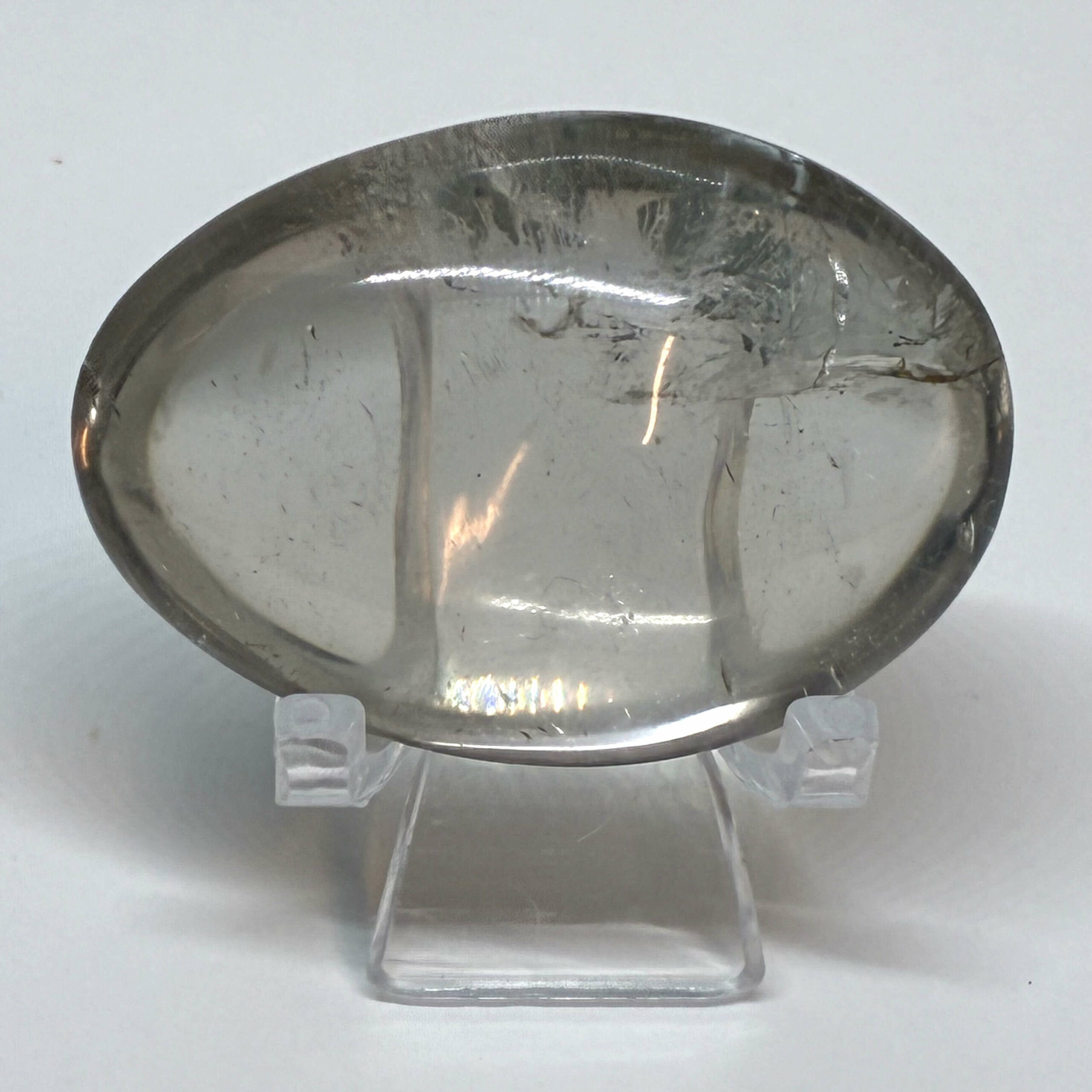 Røgkvarts Palmstone