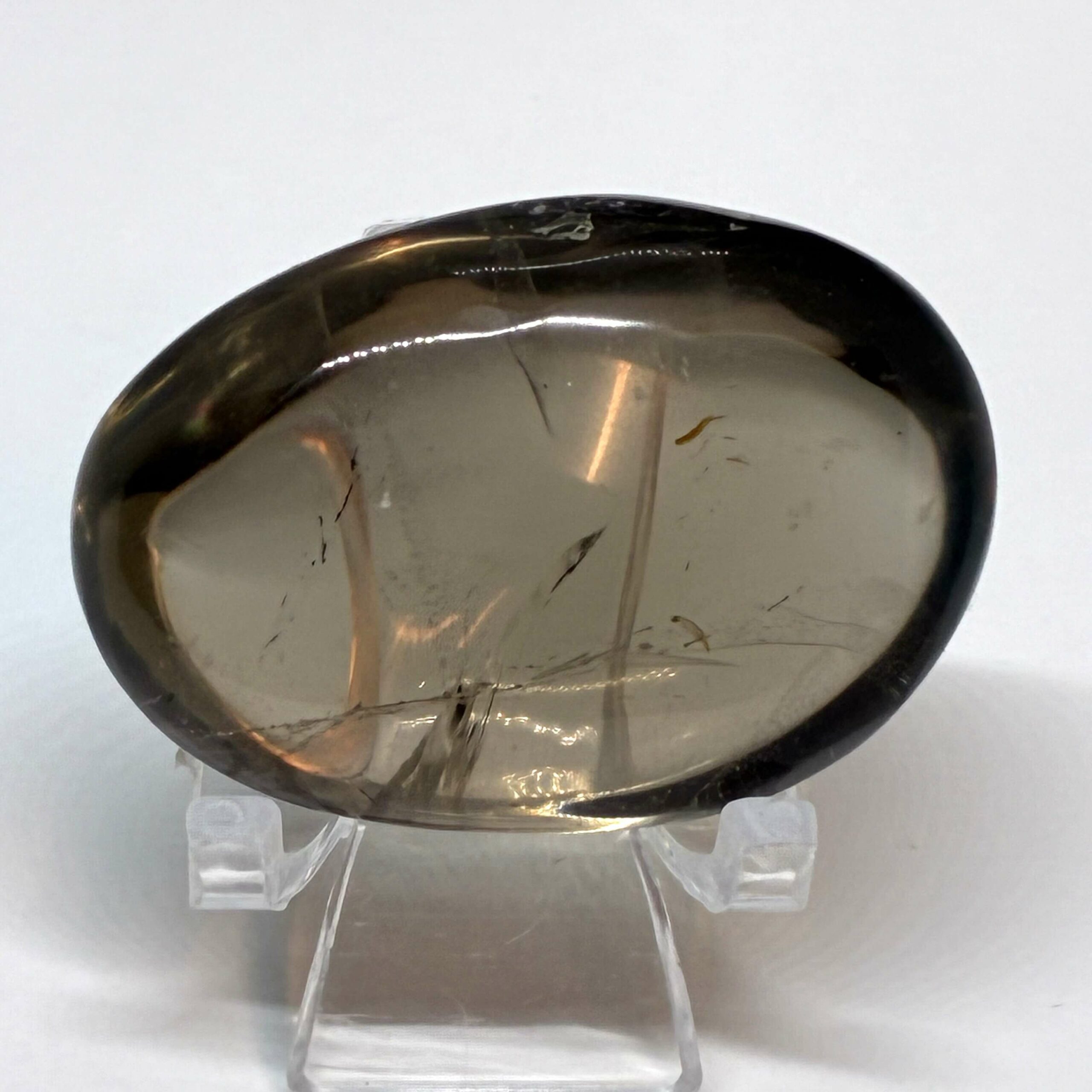 Røgkvarts Palmstone