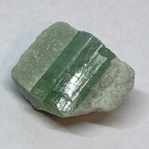 Grøn Turmalin på Matrix