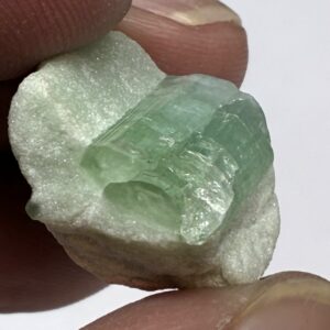 Grøn Turmalin på Matrix