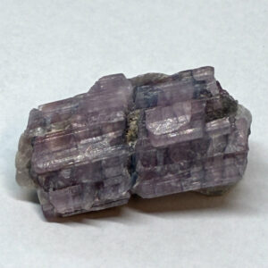 Pink Turmalin på Mica