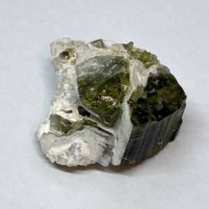 Grøn Turmalin på Matrix