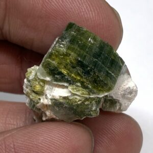 Grøn Turmalin på Matrix