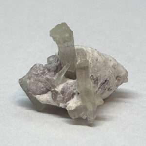 Mikro Turmalin på Matrix