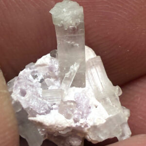 Mikro Turmalin på Matrix